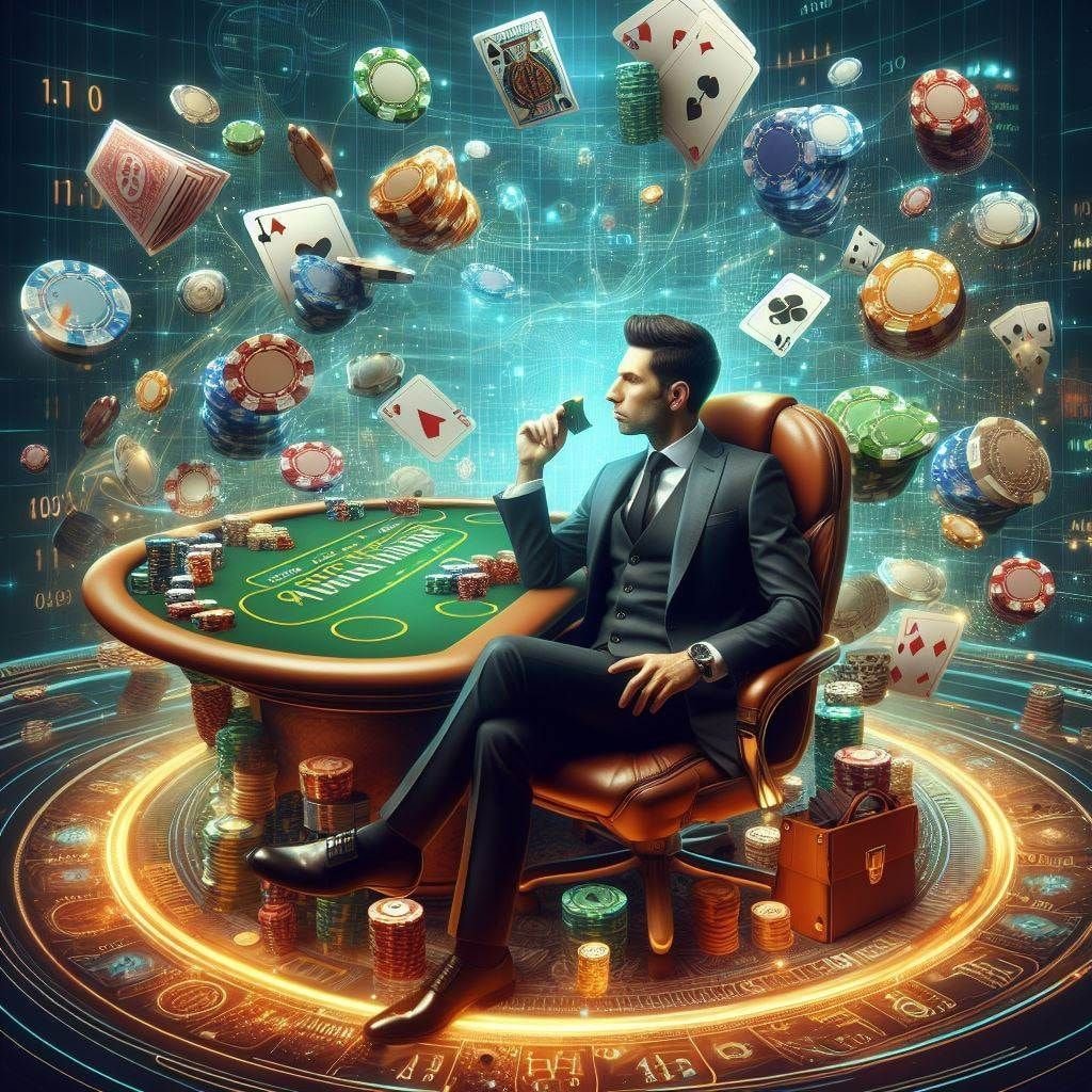 Tampilan riwayat transaksi dan payout komisi referral jari4d dalam akun pengguna